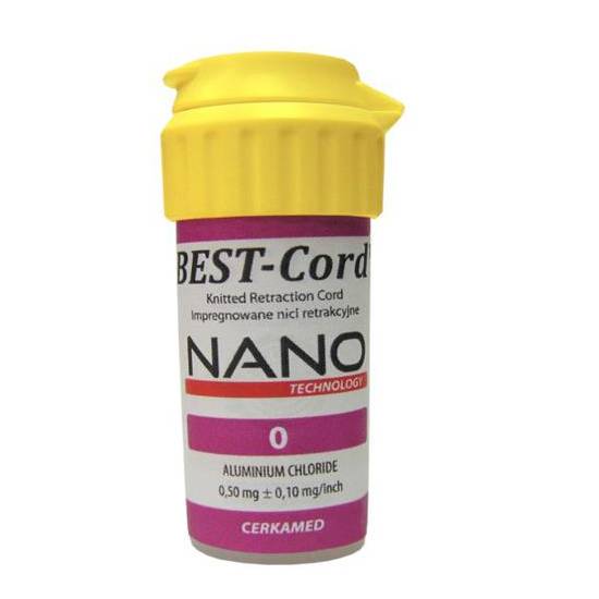 Cerkamed - Best Cord NANO 0