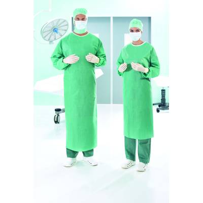 L&R - SENTINEX PRO operačný plášť standard, sterilný, veľkosť L 130cm