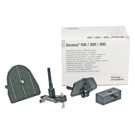 IVOCLAR - Assortment Average Stratos 100/200/300