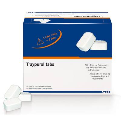 VOCO - Traypurol  tabs - aktívne tablety