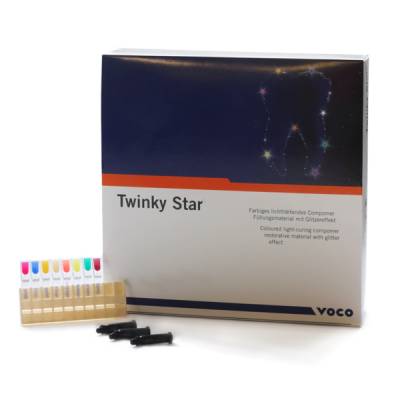 VOCO - Twinky Star caps set