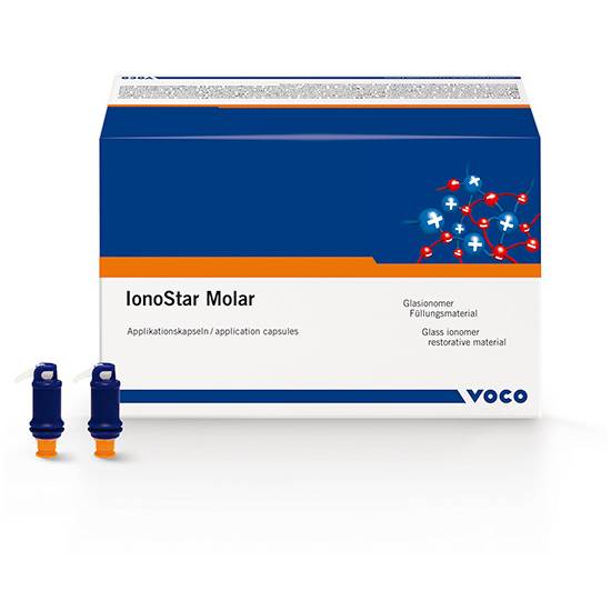 VOCO - IonoStar Molar 150ks